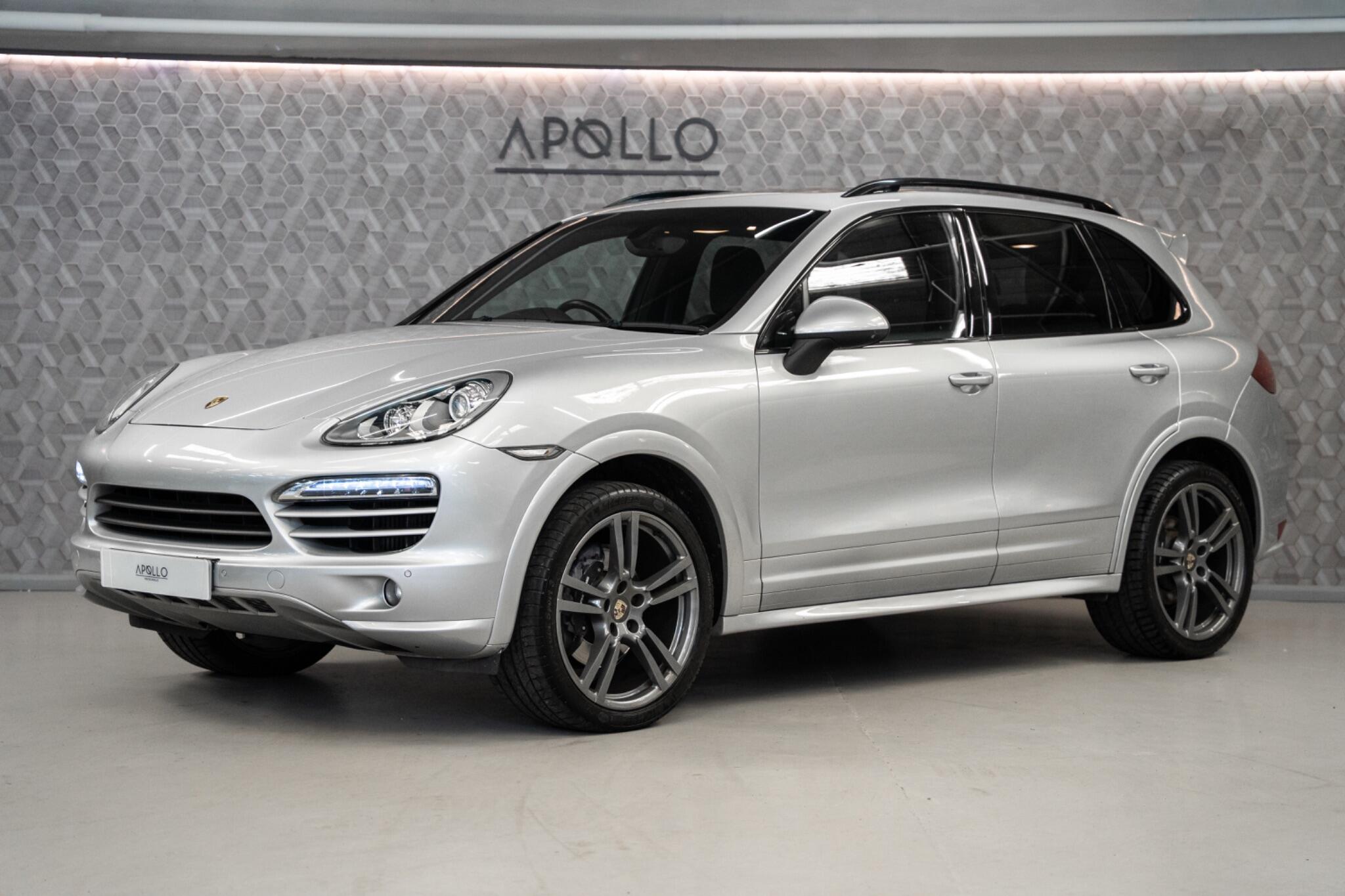 3.0 TD V6 Tiptronic 4WD Euro 5 (s/s) 5dr
